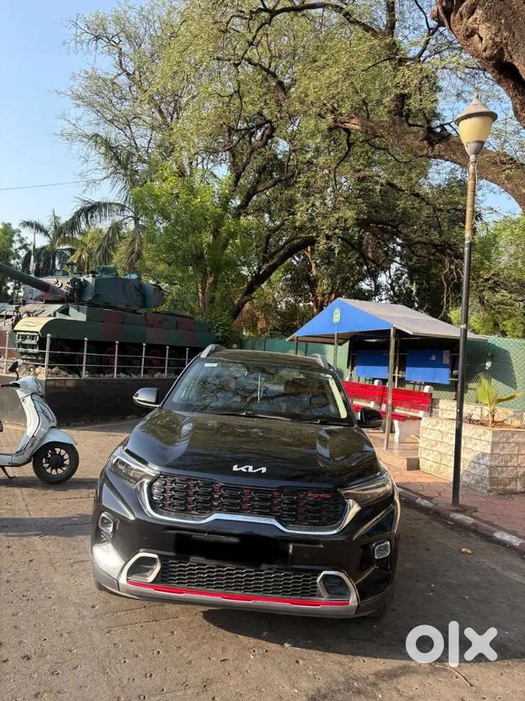 Kia Sonet 2022 Diesel Well Maintained