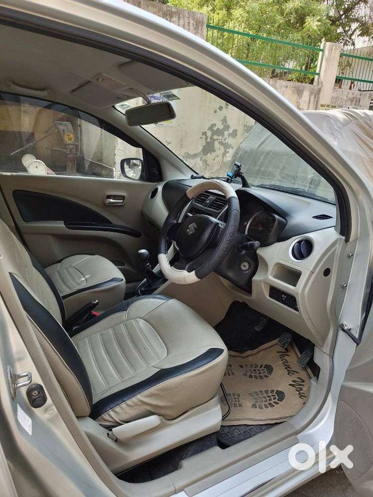 Maruti Suzuki Celerio 2014-2017 1.0 Vxi Cng Mt, 2016, Cng & Hybrids