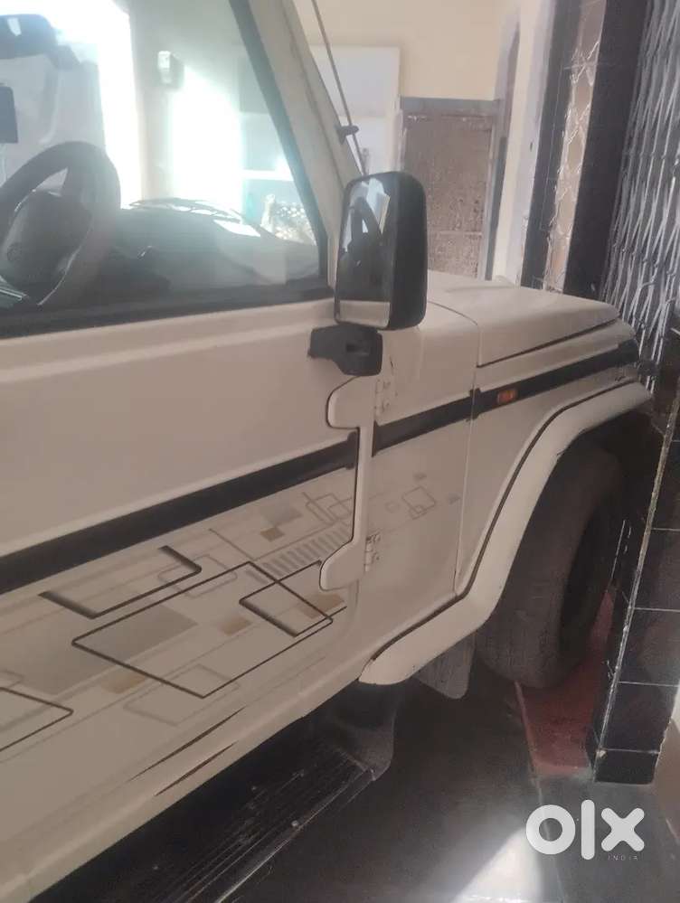 Mahindra Bolero Zlx