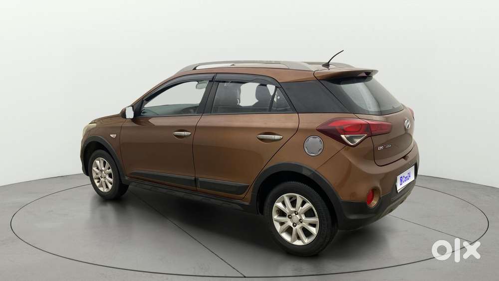 Hyundai I20 Active Base Petrol, 2016, Petrol