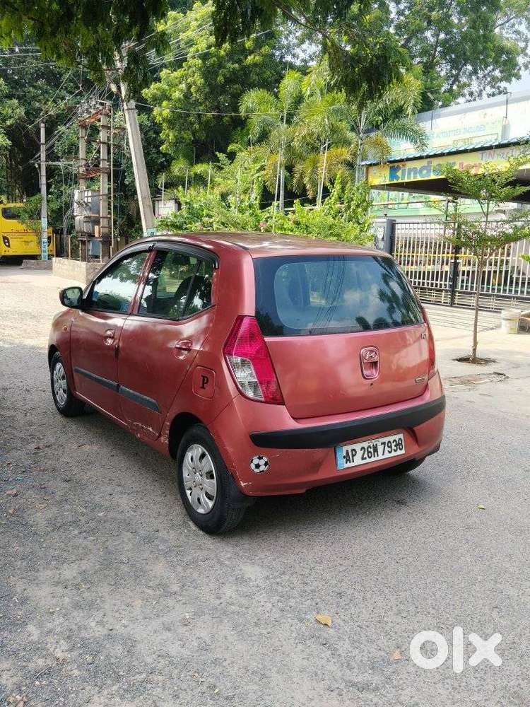 Hyundai I10 1.2 Kappa Magna, 2010, Petrol