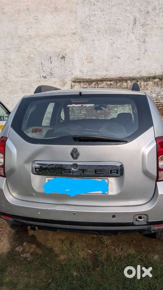 Renault Duster 110ps Diesel Rxl, 2013, Diesel