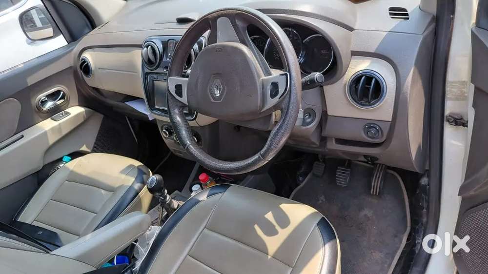 2015 Renault Lodgy Rxz