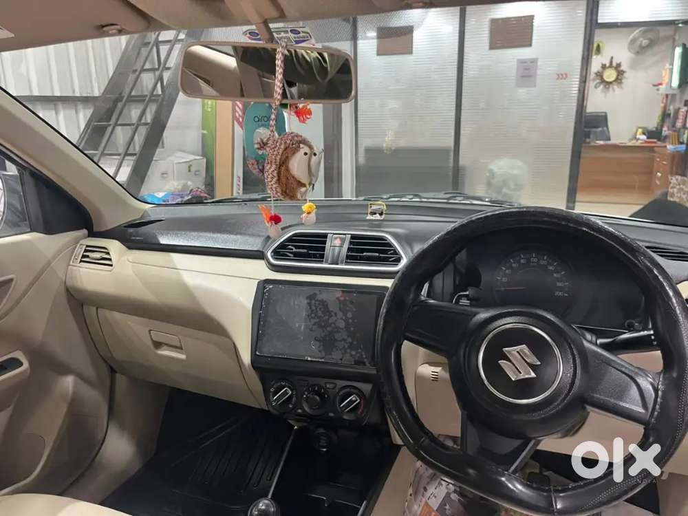 Maruti Suzuki Dzire Tour 2024 Company Fitted Record