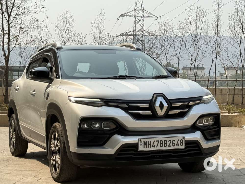 Renault Kiger Rxt Amt Opt Dt, 2021, Petrol