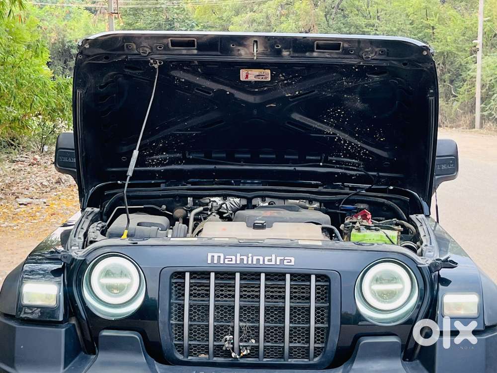Mahindra Thar, 2022, Diesel