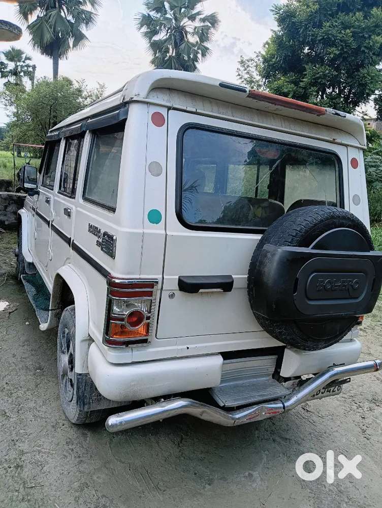 Mahindra Bolero 2012 Diesel Sle