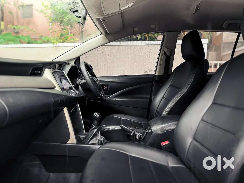 Toyota Innova Crysta 2019 2.4 G