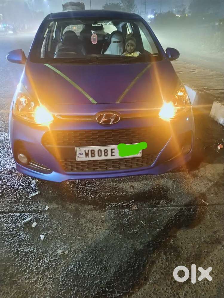 Hyundai I10 2018 Petrol Well Maintained