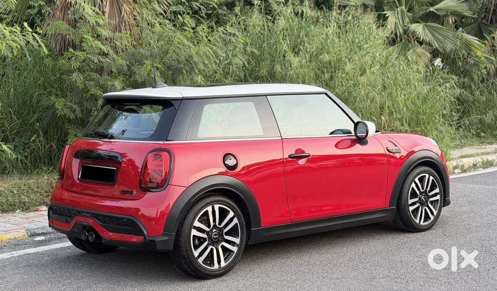 Mini Cooper S 3-door, 2025, Petrol