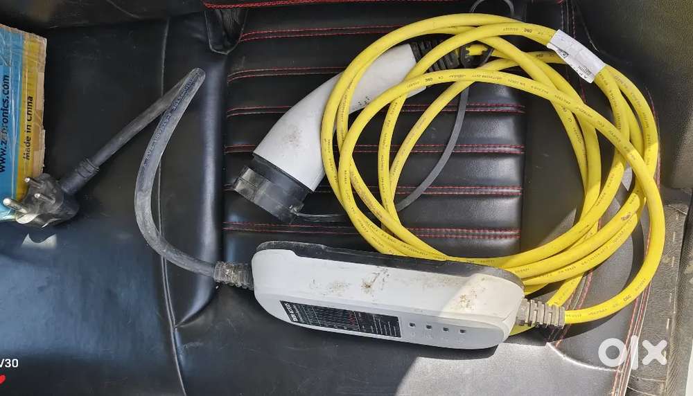 Tata Tiago Ev 2023 Electric 83000 Km Driven