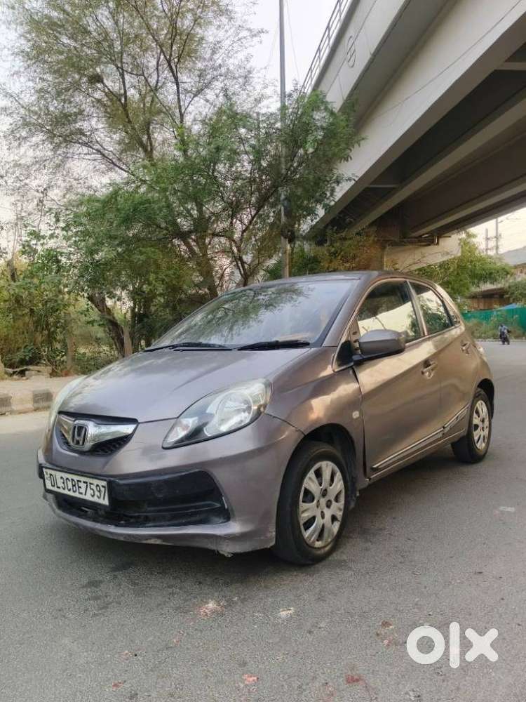 Honda Brio S Mt, 2013, Petrol