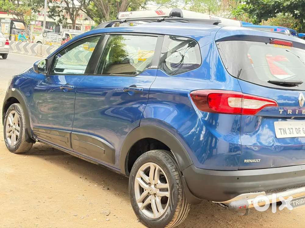 Renault Triber 1.0 Rxz 2019