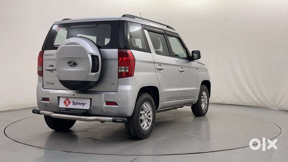 Mahindra Tuv 300 T8, 2015, Diesel