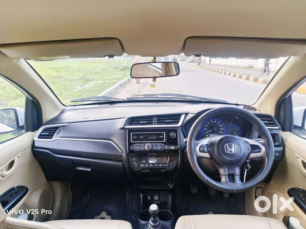Honda Brio S (o) Mt, 2018, Cng & Hybrids