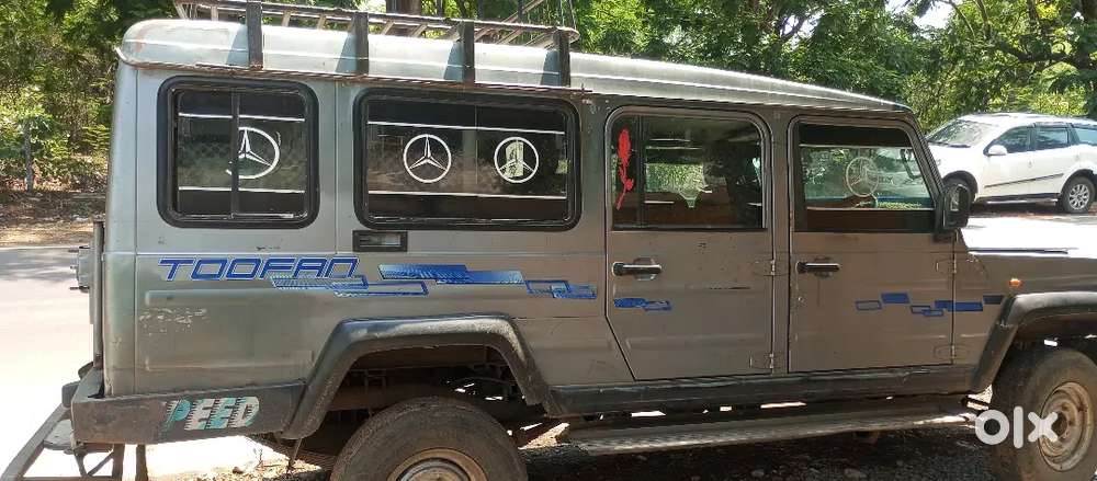 Force Motors Trax Cruiser 2018