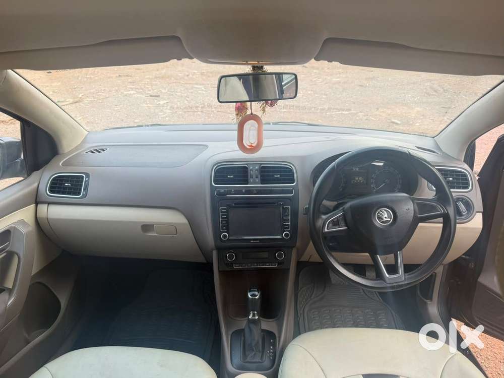 Skoda Rapid 1.5 Tdi At Elegance Black Package, 2015, Diesel