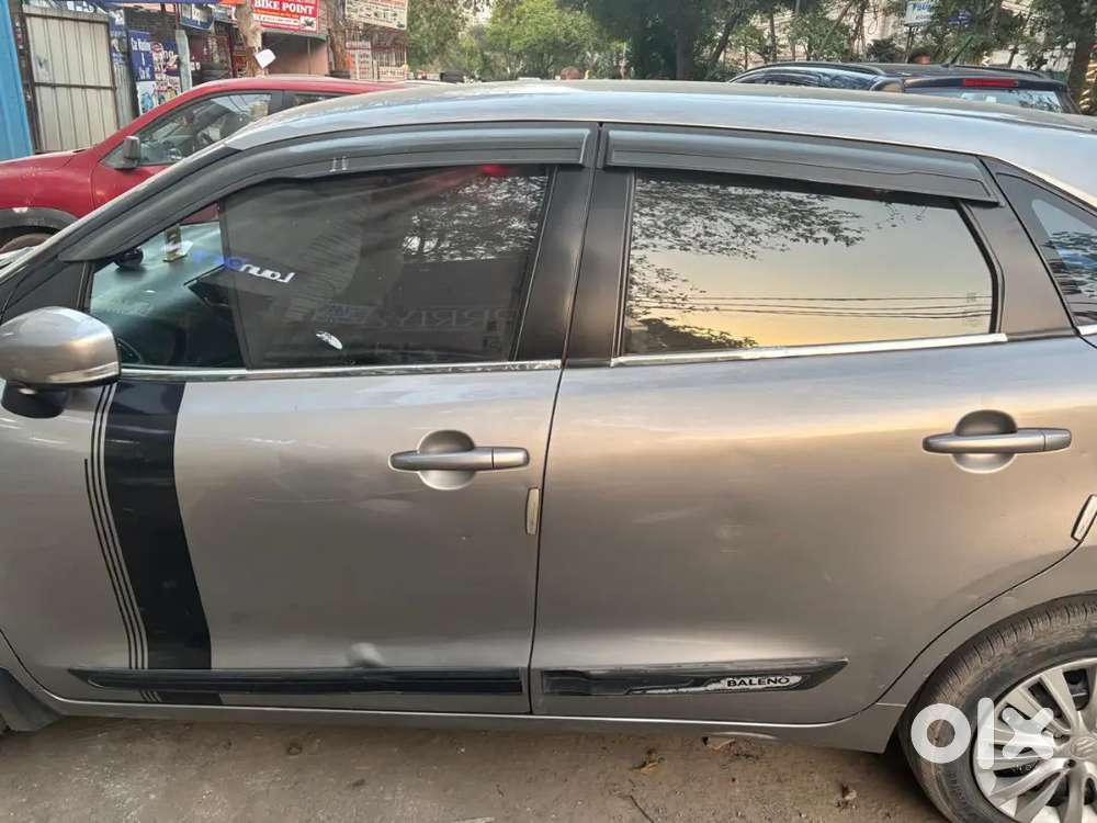 Maruti Suzuki Baleno 2021