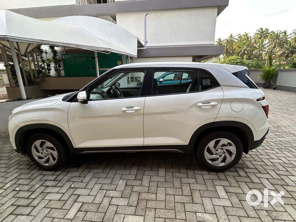 Hyundai Creta Petrol Manual 2021