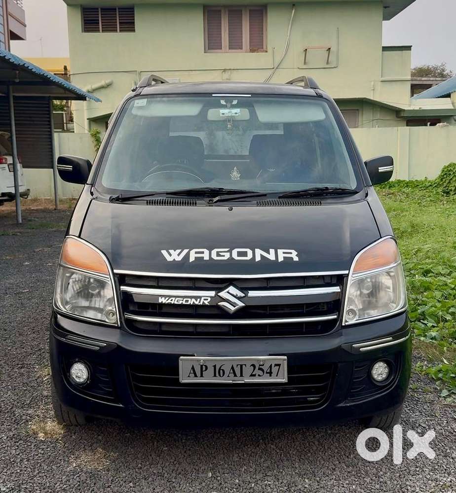 Wagon R Maruthi Suzuki