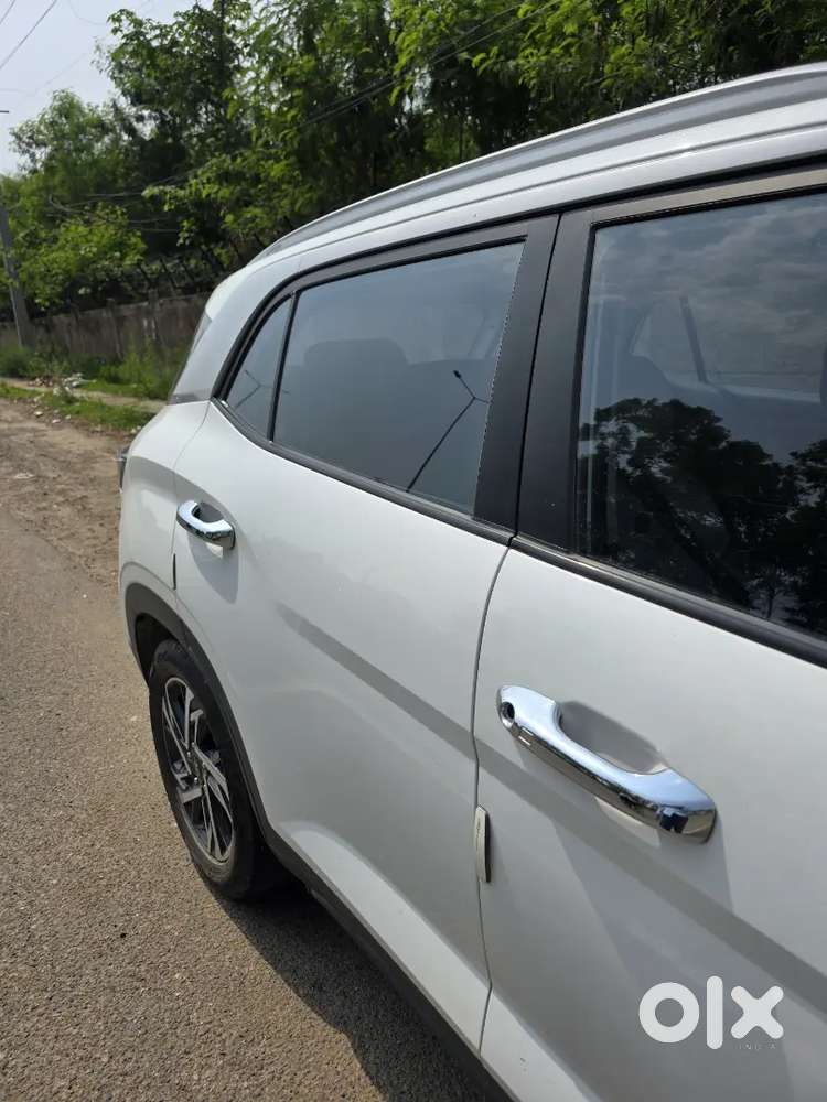 2025 Creta Base Manual Diesel  1st Owner  54,000 Km  2 Lakhs Acces.