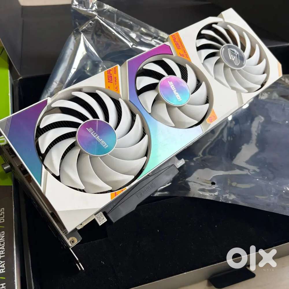 Graphics card igame 3060ti 8gb