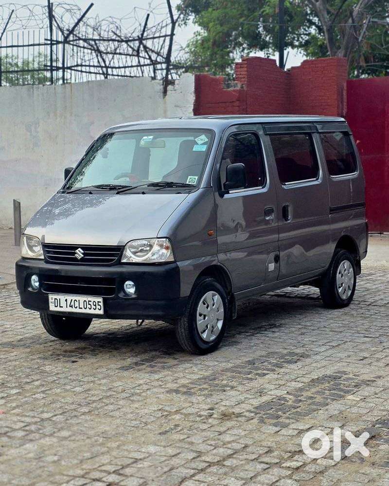 Maruti Suzuki Eeco 5 Str Ac(o) Cng, 2025, Cng & Hybrids