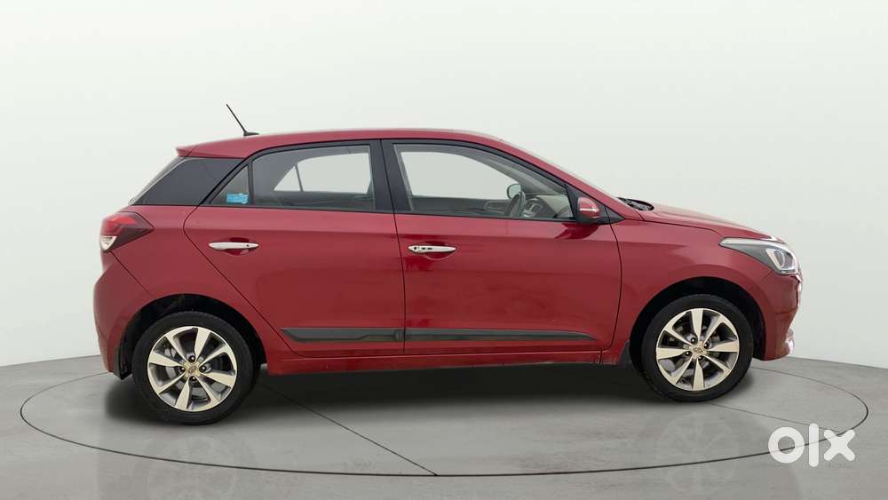 Hyundai Elite I20 Asta 1.2 (o), 2017, Petrol