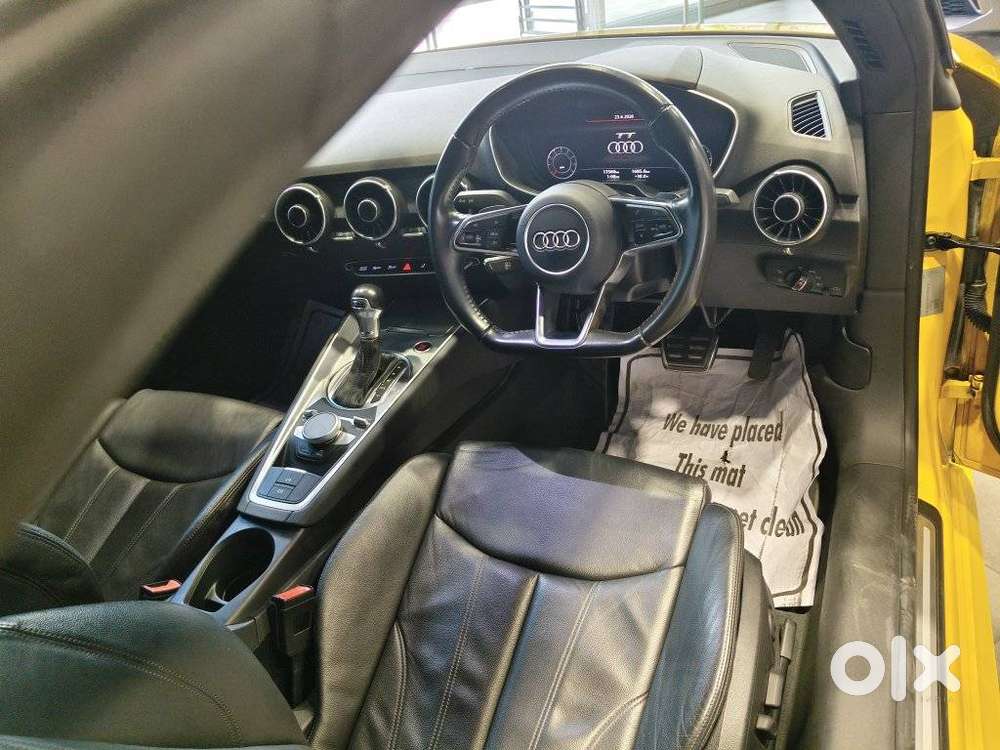 Audi Tt 2.0 Tfsi Quattro, 2016