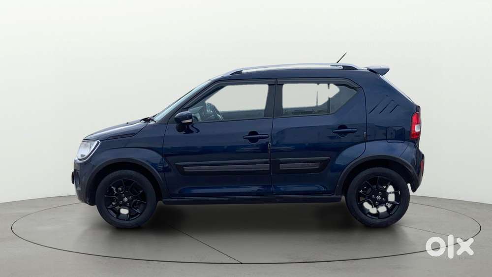 Maruti Suzuki Ignis 1.2 Zeta, 2023, Petrol