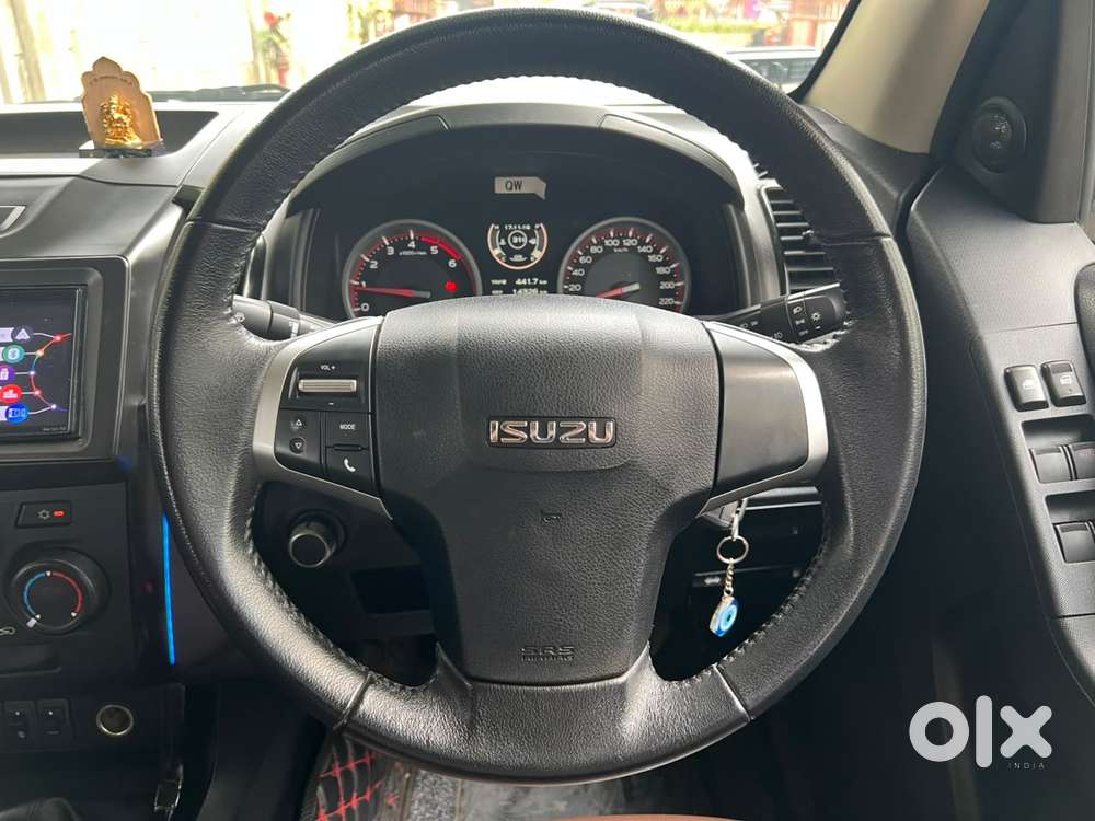 Isuzu D-max Hi-lander, 2024, Diesel