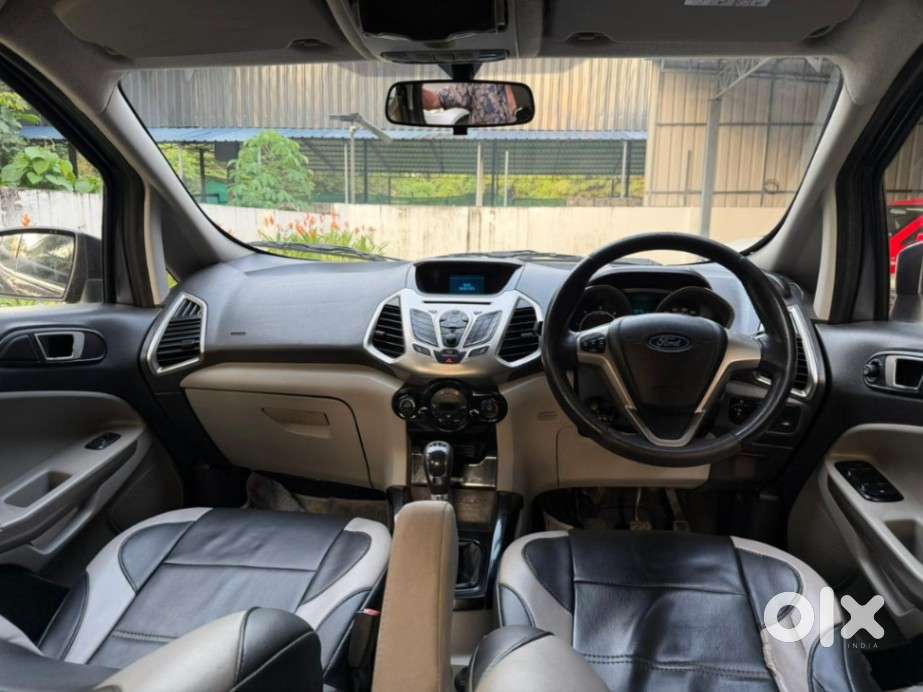 Ford Ecosport 1.5 Diesel Titanium, 2014, Diesel