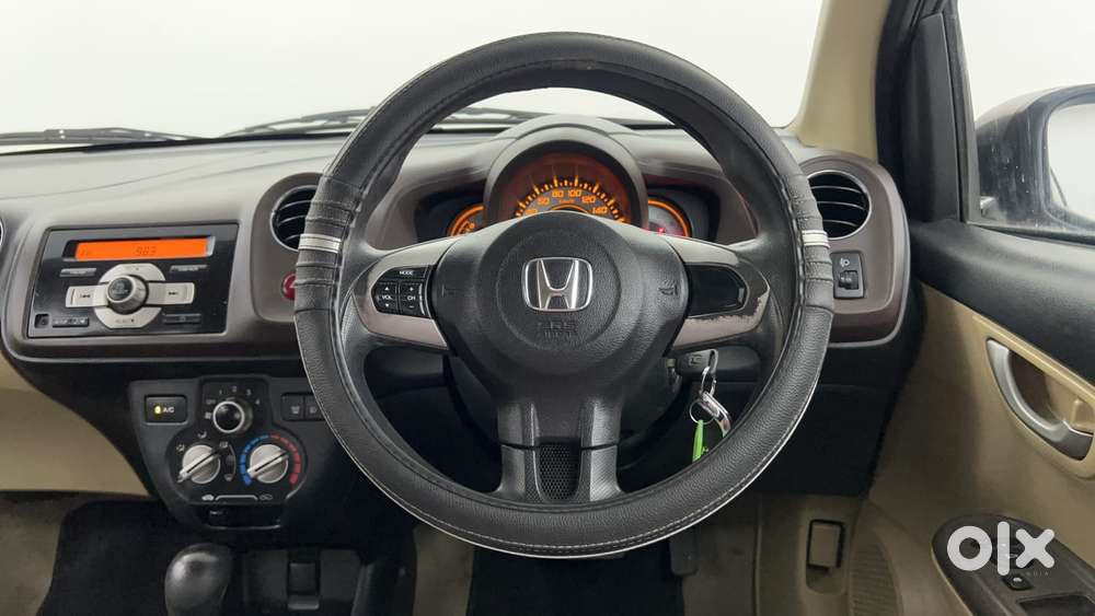 Honda Brio 1.2 Vx At, 2013, Petrol