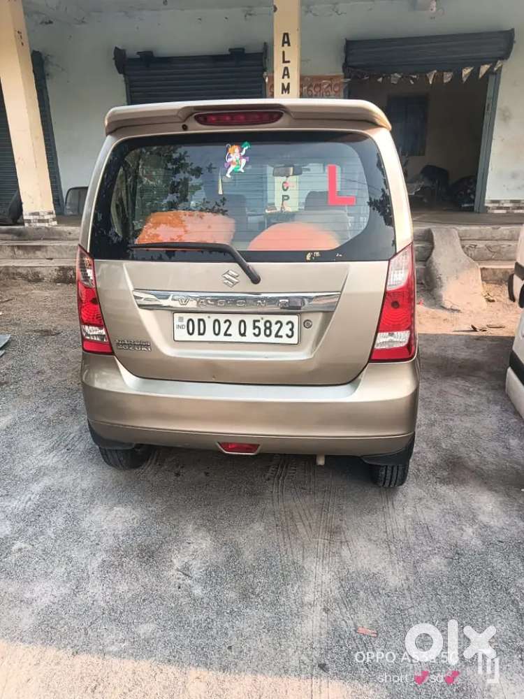 Maruti Suzuki Wagner K Series  2014