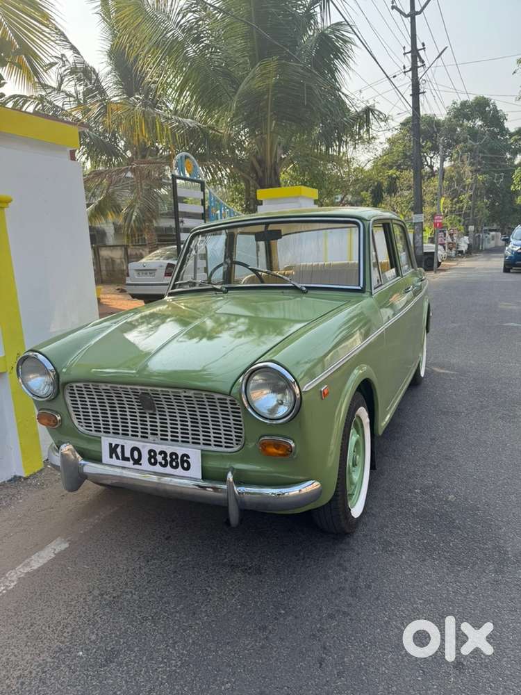 Fiat 1100 1971 Petrol Good Condition