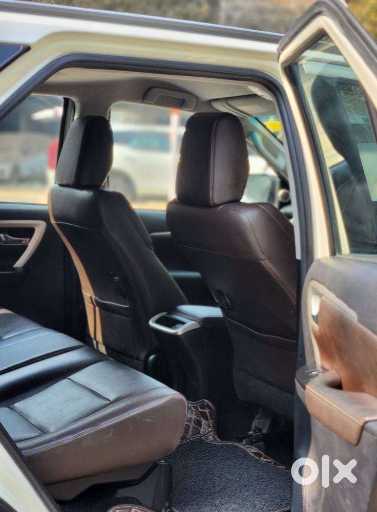 Toyota Fortuner 4x2 Mt 2.8 Diesel, 2018, Diesel