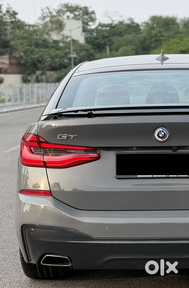 Bmw 6 Series Gt 630i M Sport 50 Jahre Edition, 2022, Petrol