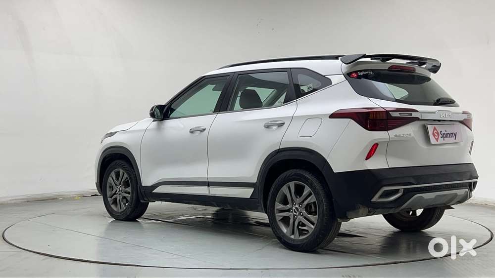 Kia Seltos Htx G, 2023, Petrol