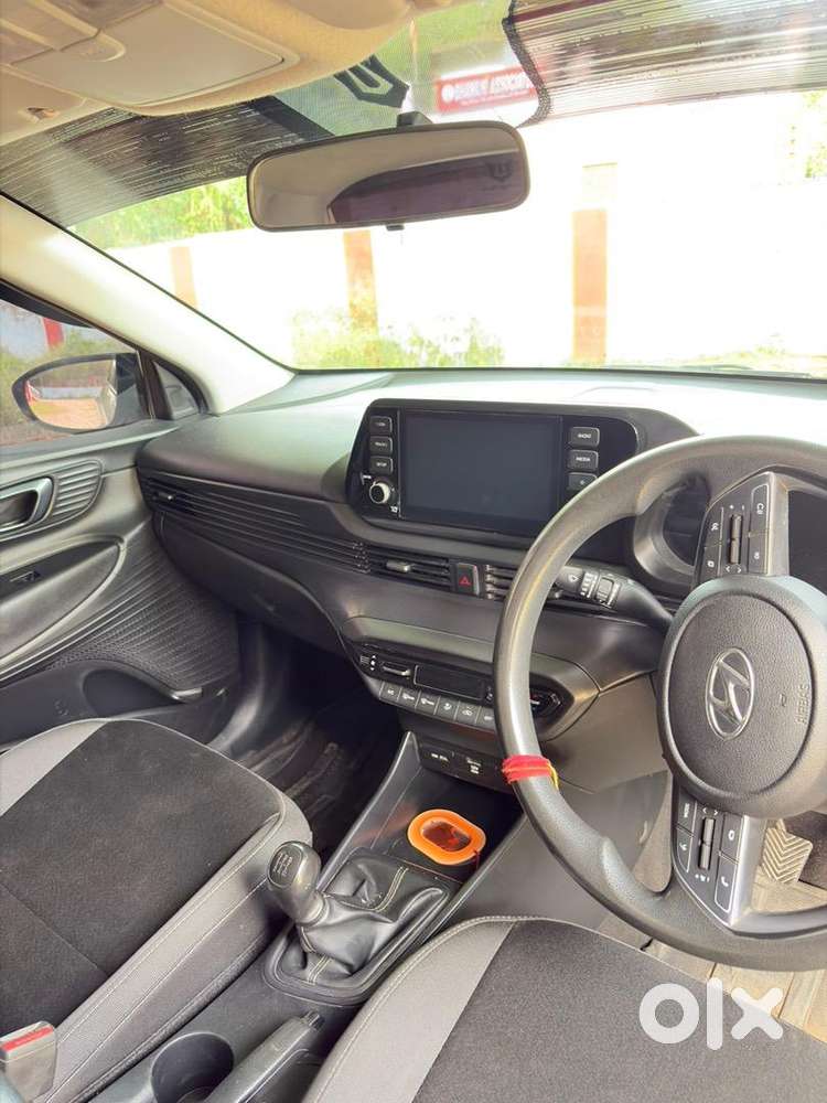 Hyundai I20 Sports Plus 2023(petrol)