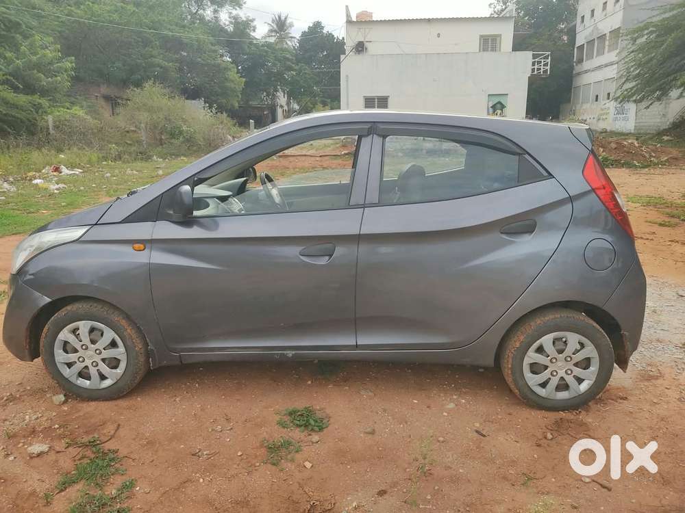 Hyundai Eon Magna +, 2017, Petrol
