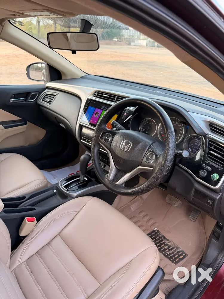 Honda City Petrol 2019 Automatic Good Condition
