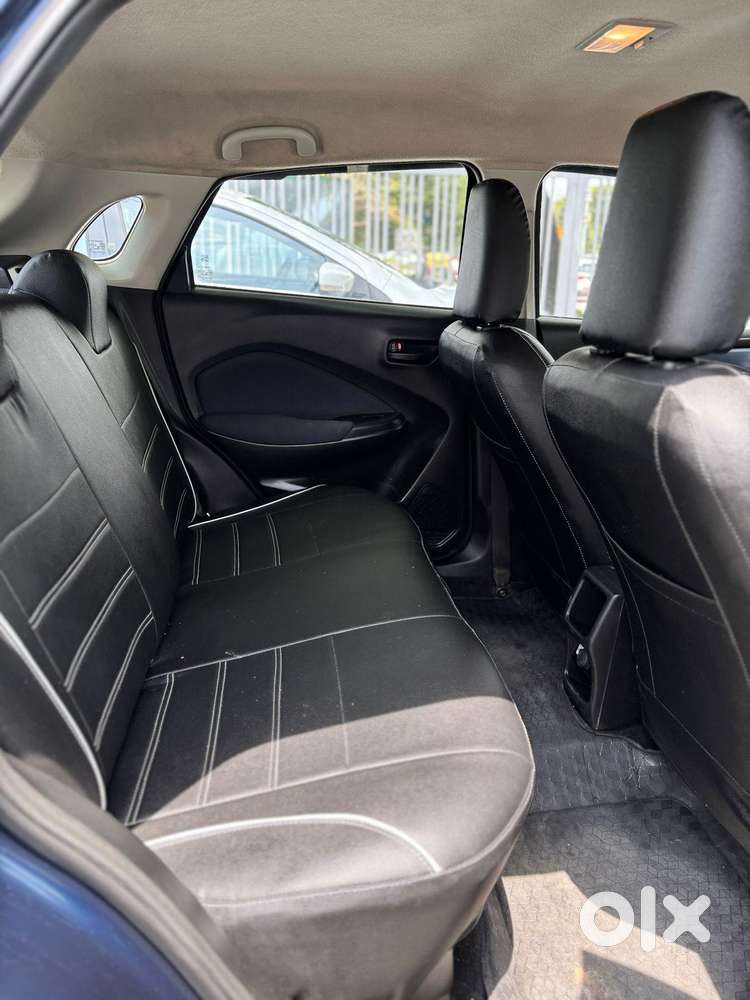 Maruti Suzuki Baleno 1.2 Delta Shvs, 2022, Petrol