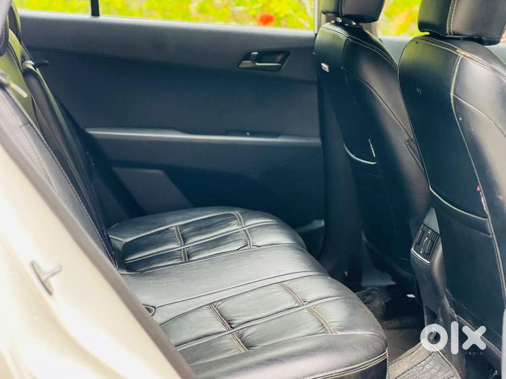 Hyundai Creta 1.6 Sx, 2016, Petrol