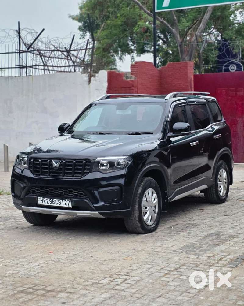 Mahindra Scorpio-n 2.2 Z2 Diesel Mt 7 Str, 2024, Diesel