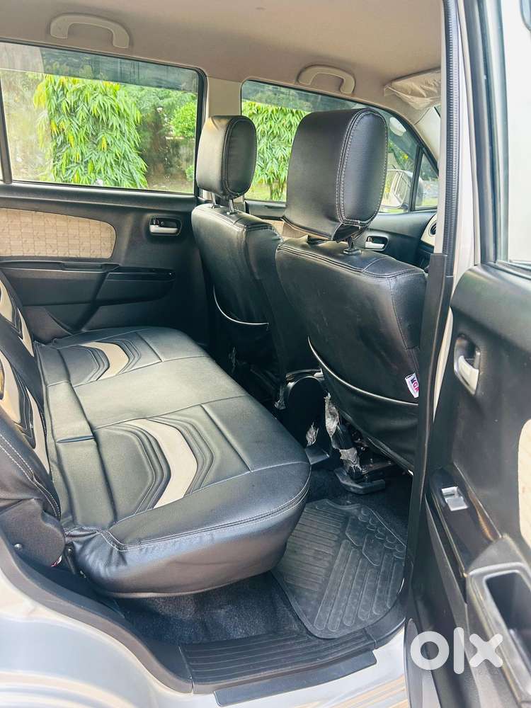Maruti Suzuki Wagon R Vxi, 2017, Petrol
