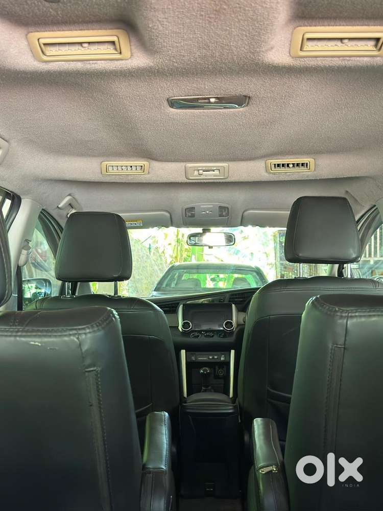 Toyota Innova 2017 Diesel Good Condition