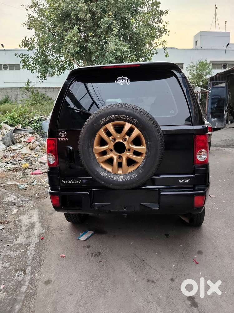 Tata Safari 2011 Diesel