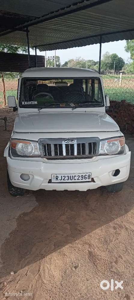 Mahindra Bolero 2010 Diesel Good Condition