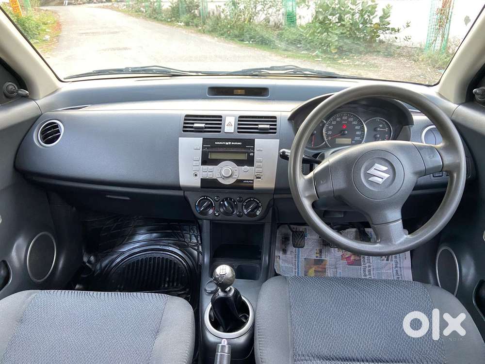 Maruti Suzuki Swift Vdi, 2011, Diesel