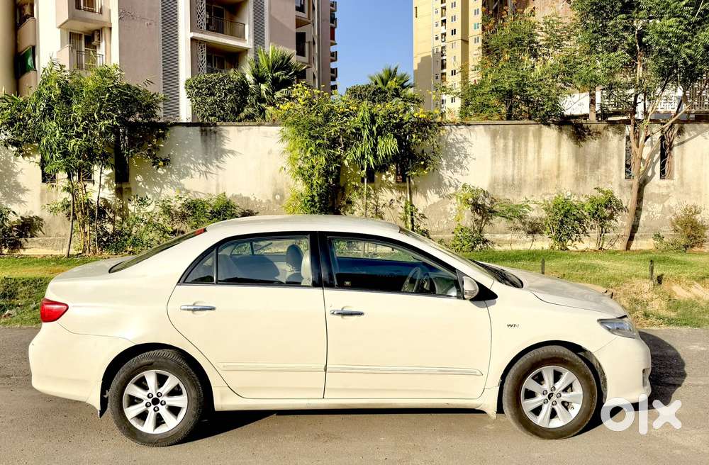 Toyota Corolla Altis 2013-2017 Gl Mt, 2010, Petrol